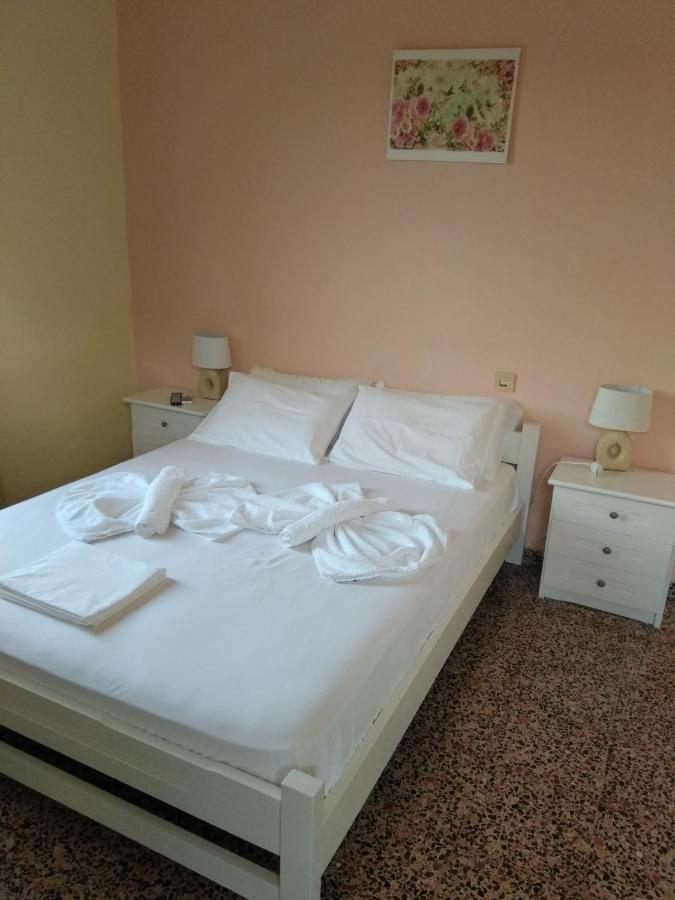 Rooms Apostolis Patitiri Extérieur photo