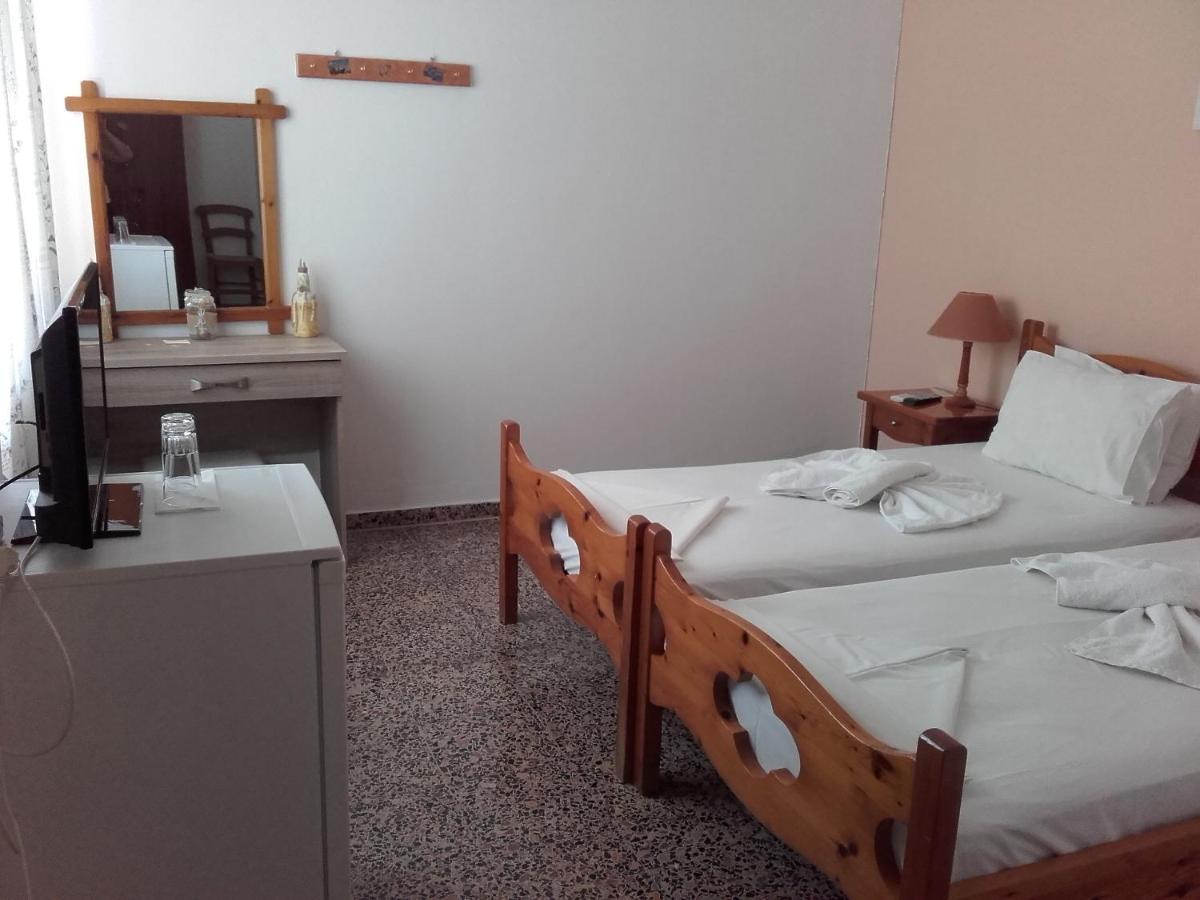 Rooms Apostolis Patitiri Extérieur photo