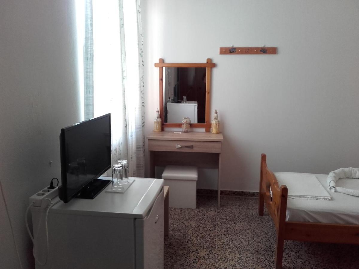 Rooms Apostolis Patitiri Extérieur photo