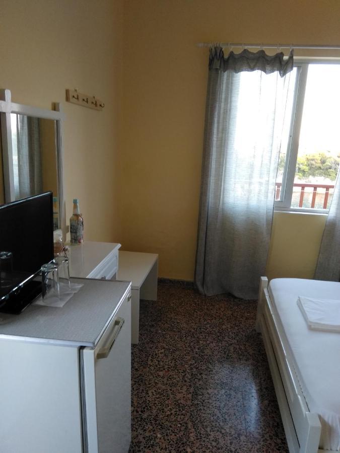 Rooms Apostolis Patitiri Extérieur photo