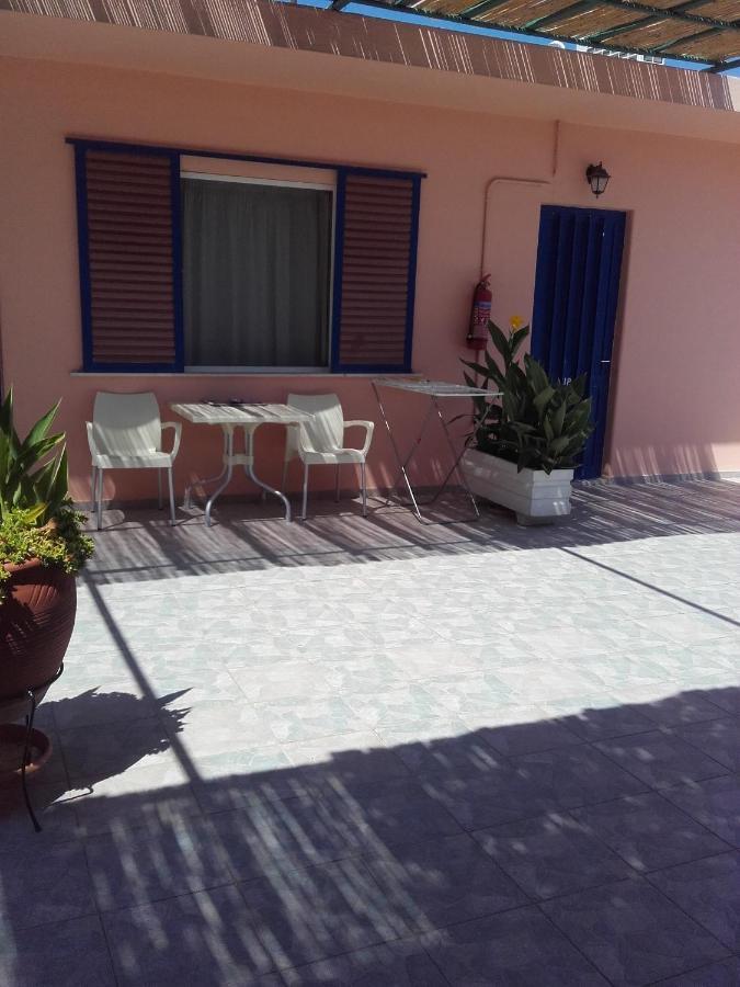Rooms Apostolis Patitiri Extérieur photo