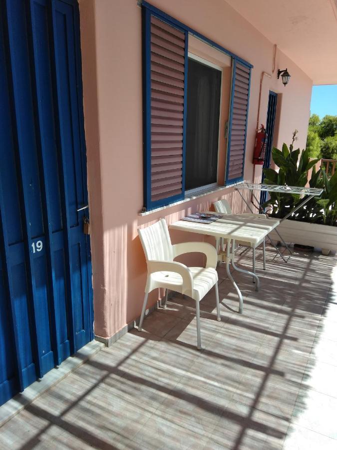 Rooms Apostolis Patitiri Extérieur photo